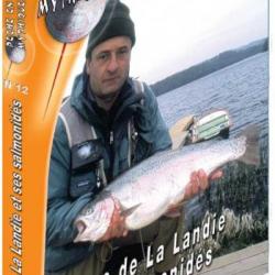 Le lac de la landie et ses salmonidés - Pêche de la truite - Pêche en Lieux Mythiques