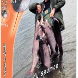 La pêche du saumon en alaska - Pêche a la mouche - Pêche en Lieux Mythiques