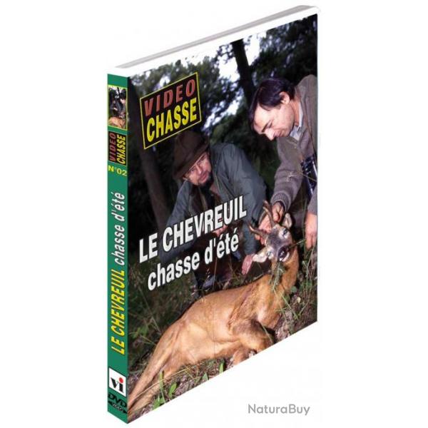 Le chevreuil, chasse d't - Chasse du grand gibier - Vido Chasse