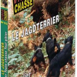 Le jagdterrier : Sanglier toute chasse tout gibier - Chiens de chasse - Vidéo Chasse