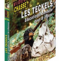 Les teckels : Education et conduite pour la chasse - Chiens de chasse - Vidéo Chasse