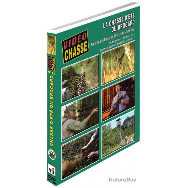 La chasse d't du brocard - Chasse du grand gibier - Vido Chasse