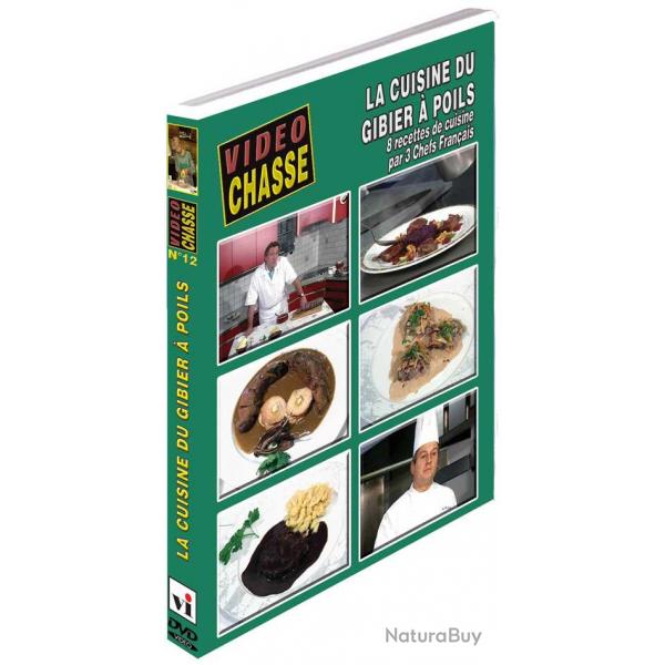 La cuisine du gibier  poils - Cuisine - Vido Chasse