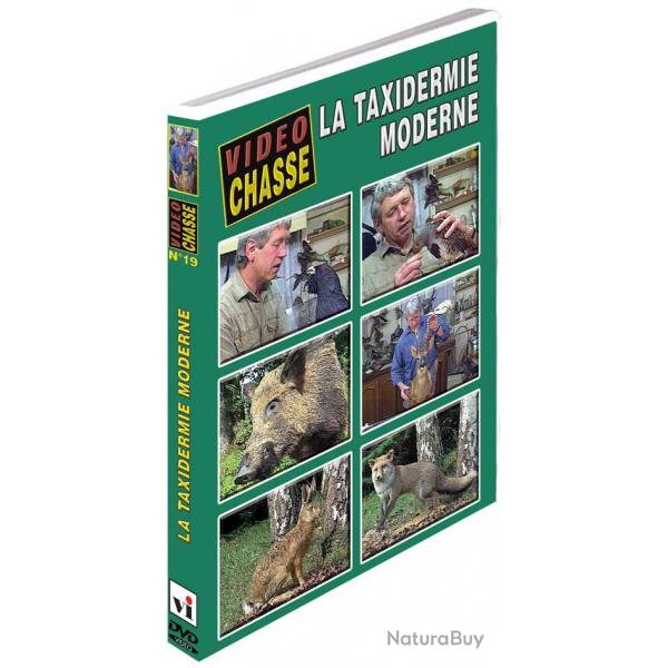 La taxidermie moderne - Naturalisation - Vido Chasse