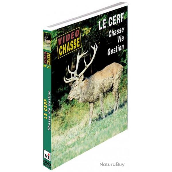 Le cerf : chasse, vie, gestion - Chasse du grand gibier - Vido Chasse