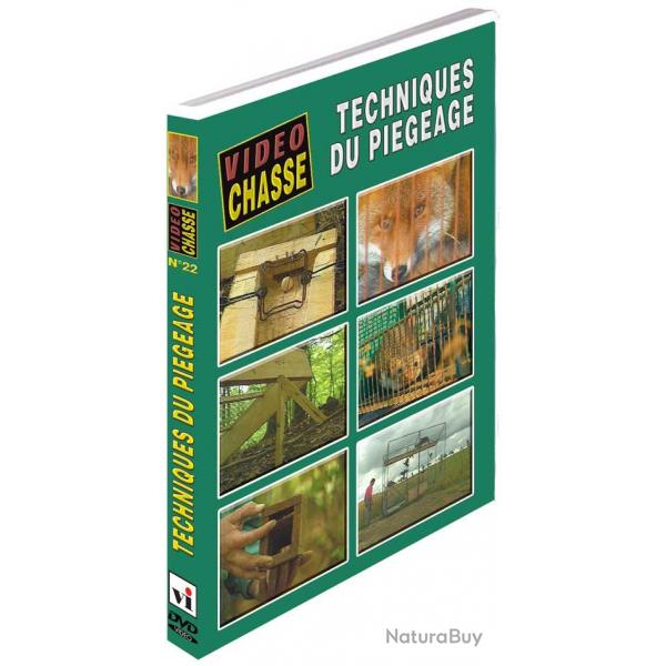 Techniques du pigeage - Chasse du petit gibier - Vido Chasse