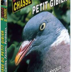 Chasse du petit gibier : Palombes, Cailles, Faisans, Perdreaux... - Chasse du petit gibier - Vidéo C