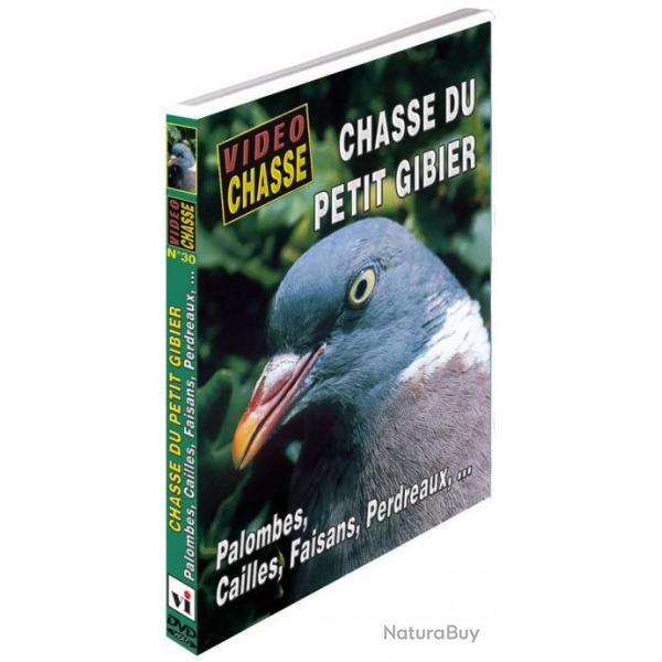 Chasse du petit gibier : Palombes, Cailles, Faisans, Perdreaux... - Chasse du petit gibier - Vido C