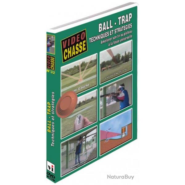 Ball-trap : Techniques et stratgies - Tir sportif de chasse - Vido Chasse