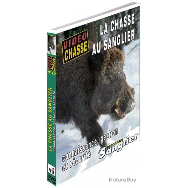 La chasse au sanglier : Connaissance, gestion et scurit - Chasse du grand gibier - Vido Chasse