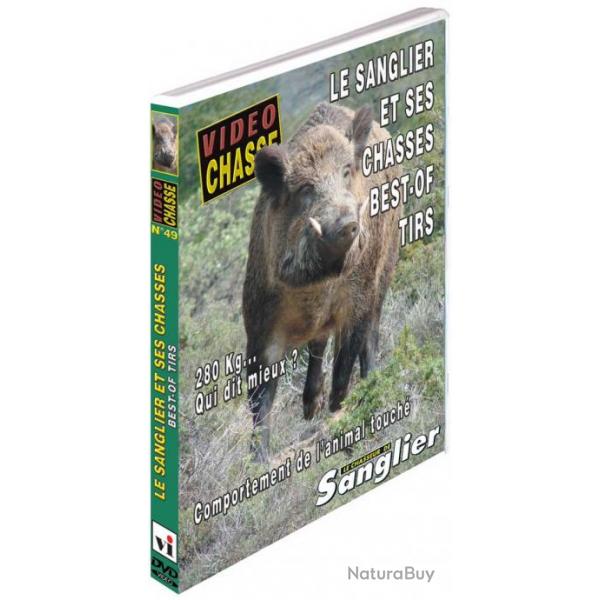 Le sanglier et ses chasses : Best-of Tirs - Chasse du grand gibier - Vido Chasse