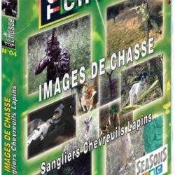 Images de chasse : Sangliers, Chevreuils Lièvres - Chasse du petit et du grand gibier - Top Chasse