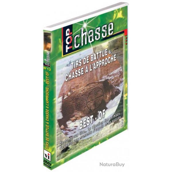 Tir de battue & chasse a l'approche best-of - Chasse du grand gibier - Top Chasse