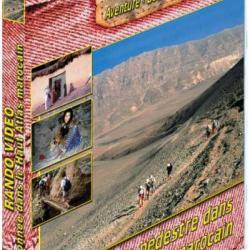 Randonnée dans le haut atlas marocain - Randonnée pédestre - Rando Vidéo