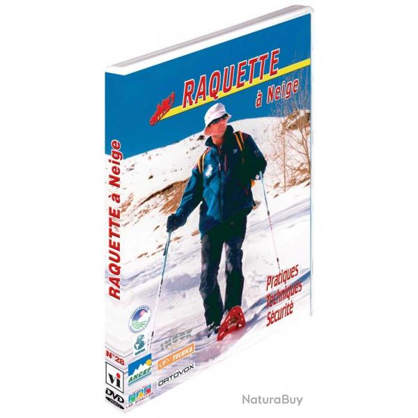 Raquette  neige : pratiques, techniques, scurit - Orientation carte GPS - Sport Loisirs