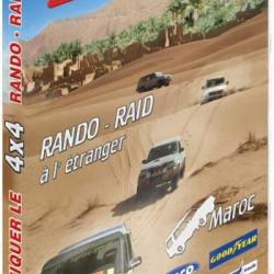 Pratiquer le 4x4 à l'étranger : rando raid avec Armand Mami-Rahaga - Pilotage 4x4 tout terrain - Spo