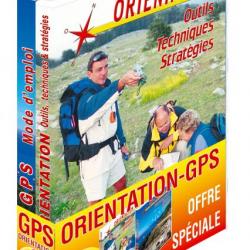 Lot 2 DVD Orientation : Cartographie boussole et GPS