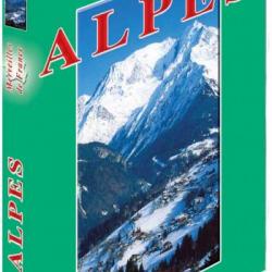 Alpes - Tourisme Voyage Région - Merveilles de France