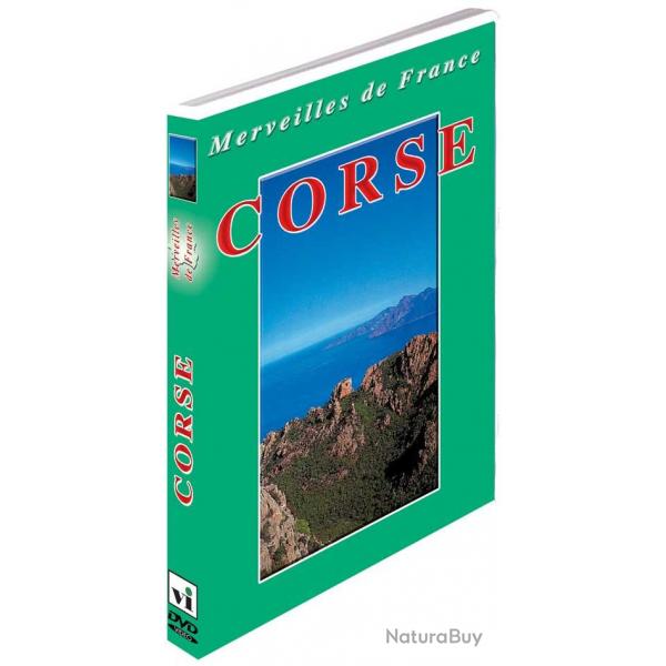 Corse - Tourisme Voyage Rgion - Merveilles de France