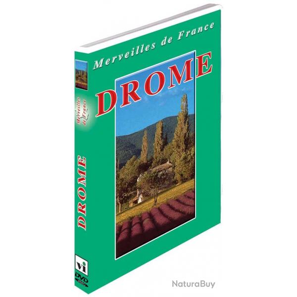 Drme - Tourisme Voyage Rgion - Merveilles de France