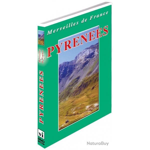 Pyrnes - Tourisme Voyage Rgion - Merveilles de France