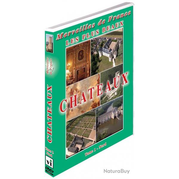 Les plus beaux chateaux n1 : Nord - Tourisme Voyage Rgion - Merveilles de France