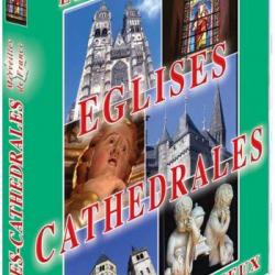 Les plus belles églises et cathédrales - Tourisme Voyage Région - Merveilles de France