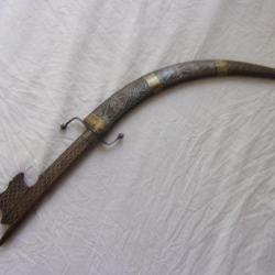couteau africain  47,5 cm