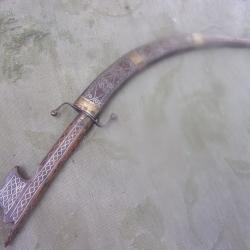 couteau africain  47,5 cm