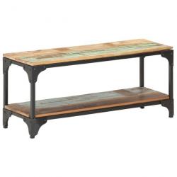 Table basse 90x30x40 cm Bois de récupération massif 320256