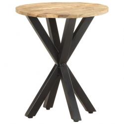 Table d'appoint 48x48x56 cm Bois de manguier massif 320656