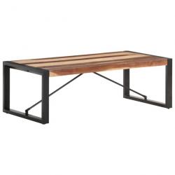 Table basse 120x60x40 cm Bois massif 321537