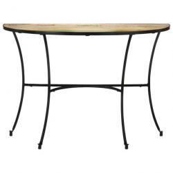 Table d'appoint 110x40x77 cm Bois de récupération massif 321949