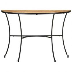 Table d'appoint 110x40x77 cm Bois de manguier massif 321948