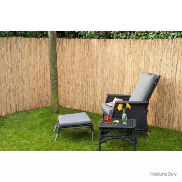 Paravent de jardin Bambou 1,5x5 m 409355