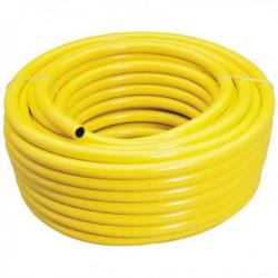 Tuyau d'eau Jaune 12 mm x 30 m 56314 415094