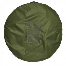 Tente d'intimité escamotable Polyester Vert 424750