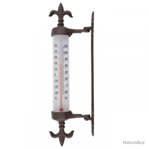 Thermomtre  cadre de fentre Fonte 428859