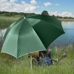 Parapluie de pêche Vert UV30 200 cm 429153