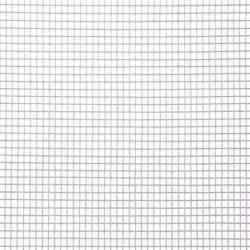 Moustiquaire et écrans contre insecte 1x3m Fibre de verre Blanc 428529