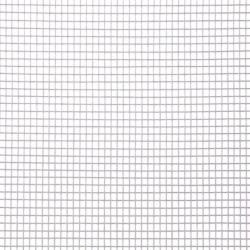 Moustiquaire et écrans contre insecte 1x3m Fibre de verre Blanc 428529