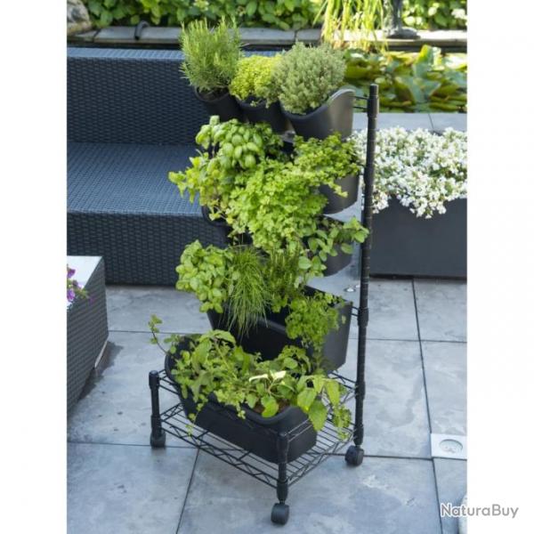 Ensemble mobile de jardin vertical 434649