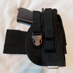 Holster tactique  adaptable