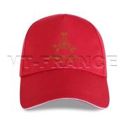 Casquette Militaire Vintage Jaune En Coton - Taille Unique - Neuf Avec étiquette