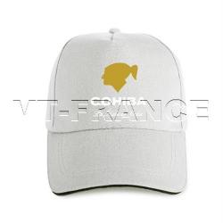 Casquette Cigares COHIBA La Habana CUBA, Couleur: Gris