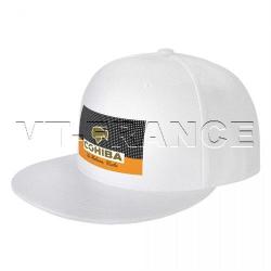 Casquette Cigares COHIBA La Habana CUBA, Couleur: Blanc White