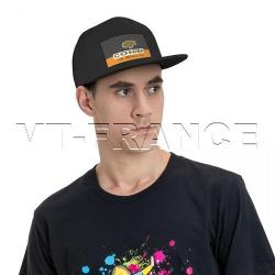 Casquette Cigares COHIBA La Habana CUBA, Couleur: Noir Black