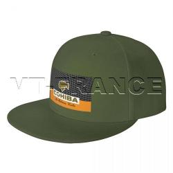 Casquette Cigares COHIBA La Habana CUBA, Couleur: Vert Green