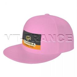 Casquette Cigares COHIBA La Habana CUBA, Couleur: Rose Pink