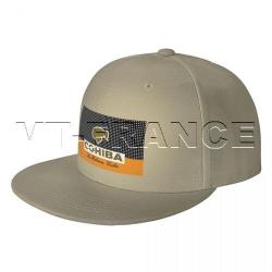 Casquette Cigares COHIBA La Habana CUBA, Couleur: Naturel